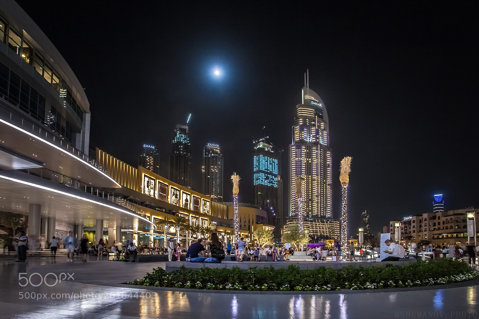 Canon EOS 5D Mark II sample photo. Dubai. the address hotel. photography