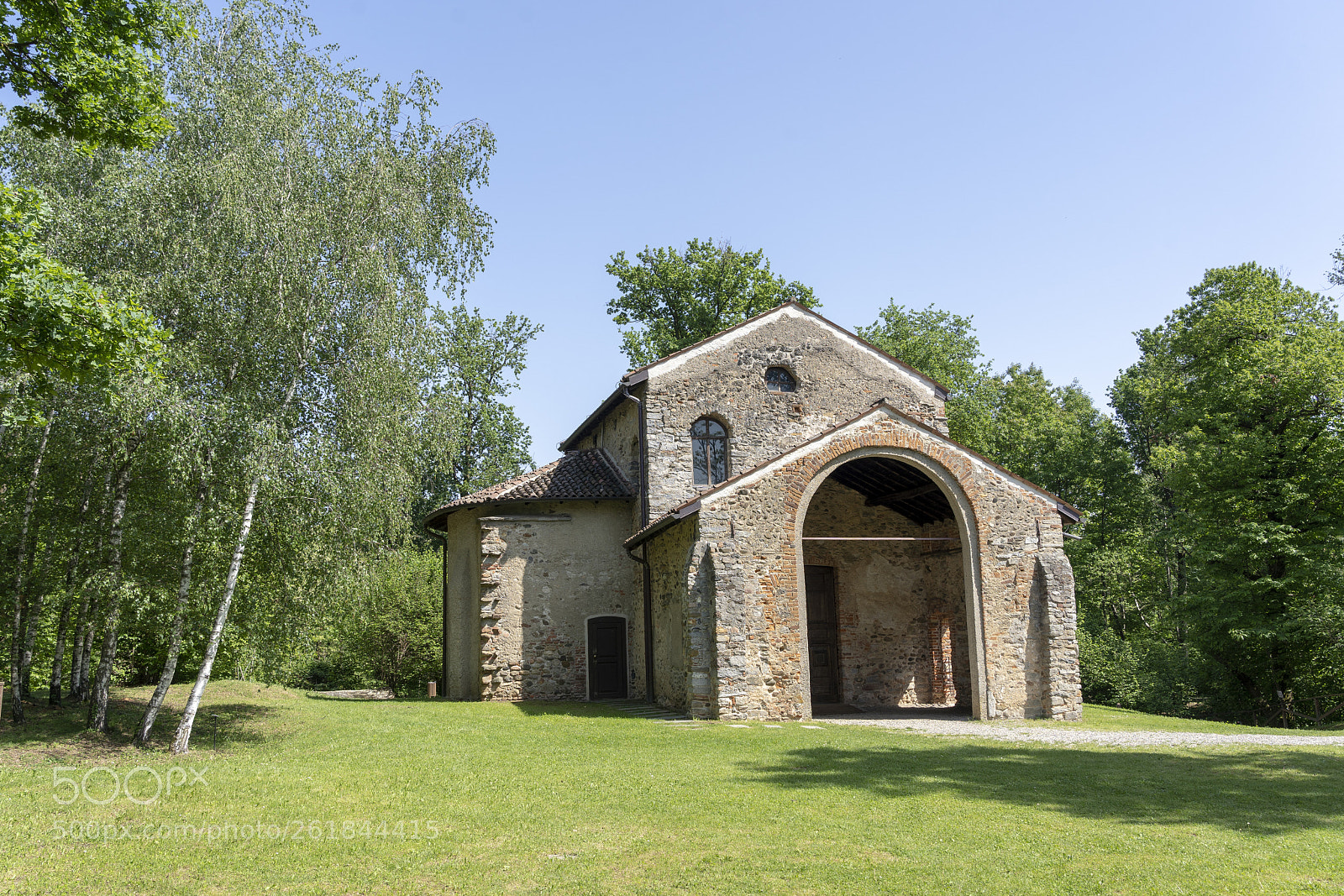 Sony a7 III sample photo. Castelseprio lombardy, italy photography