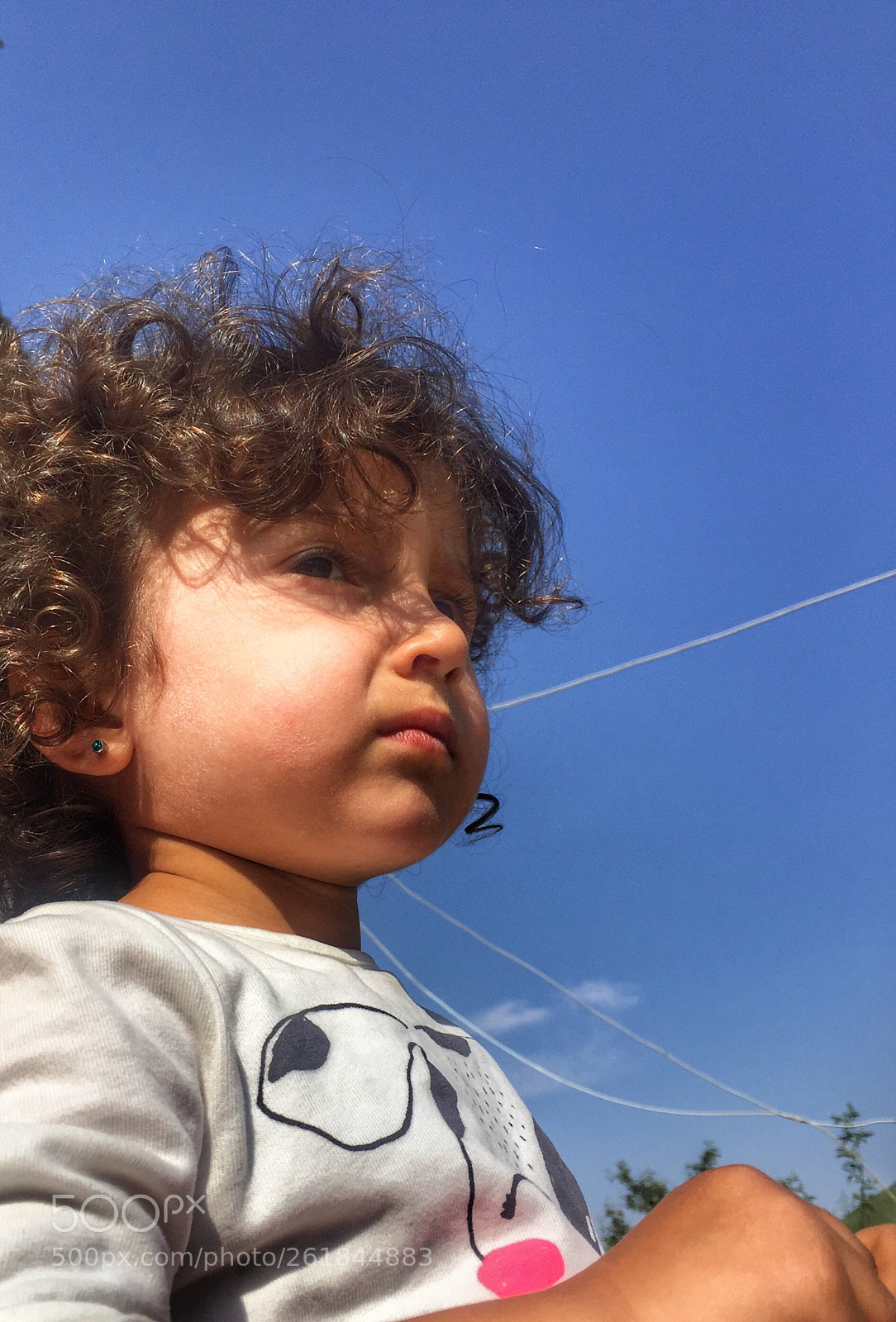 Apple iPhone 6 sample photo. Child photography
