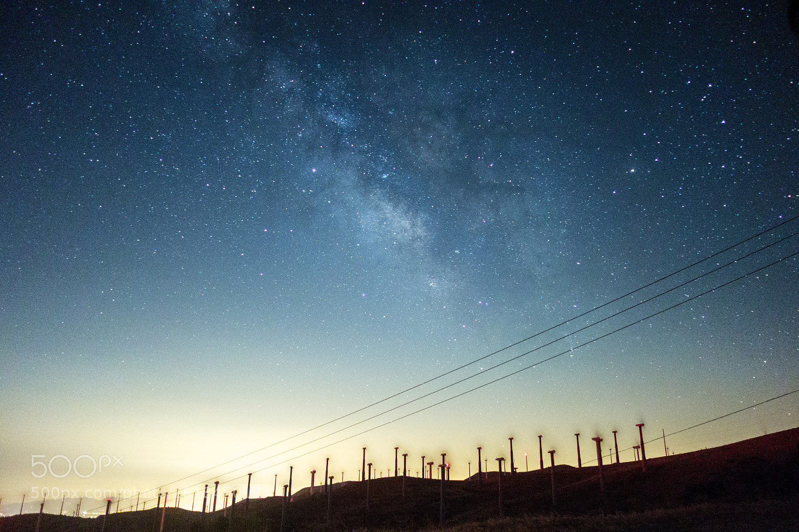 Sony Cyber-shot DSC-RX100 sample photo. Bright milky way and photography