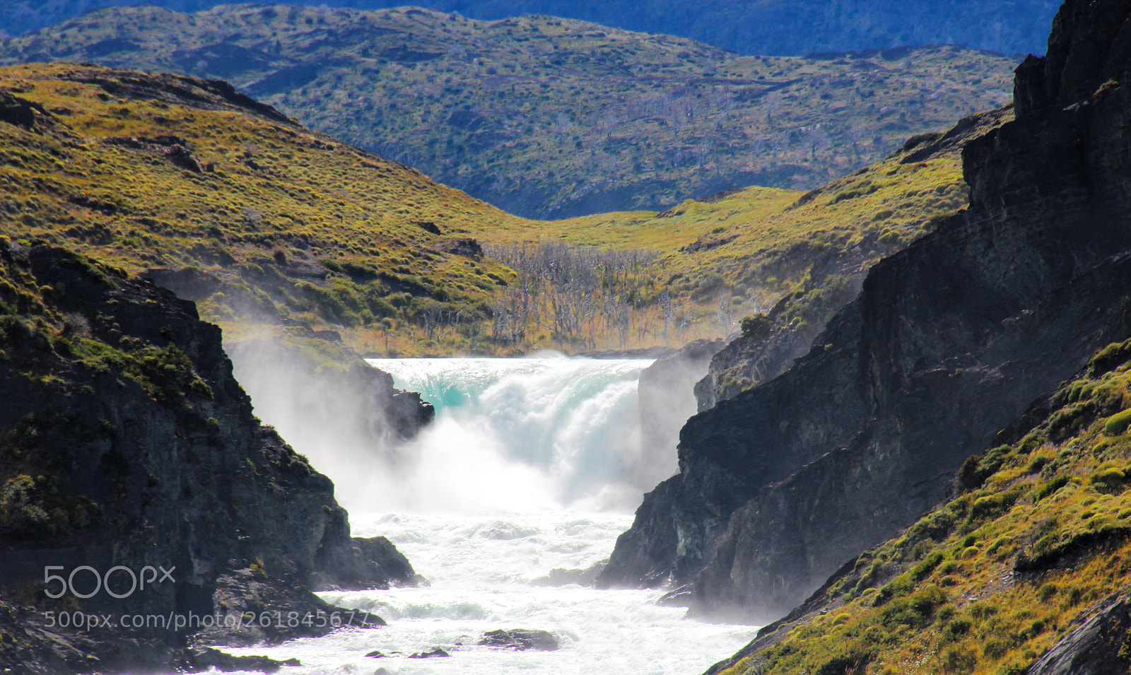 Tamron 18-270mm F3.5-6.3 Di II VC PZD sample photo. Patagonia photography