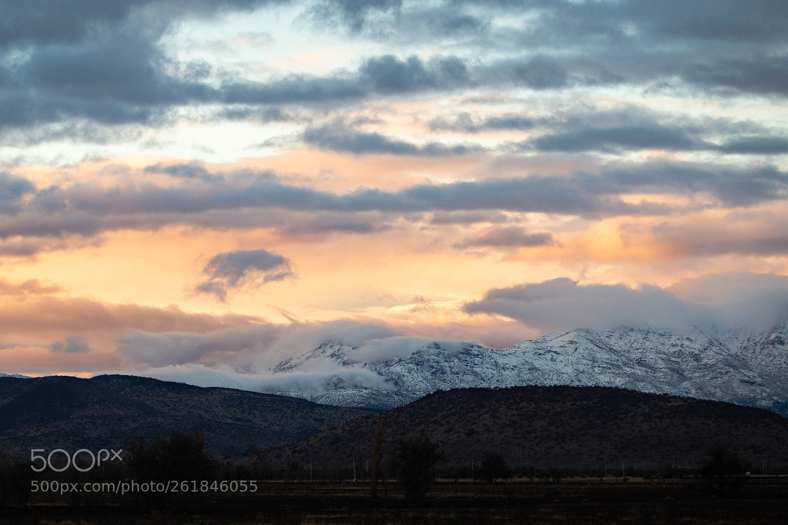 Canon EOS 6D sample photo. Se acerca el invierno photography
