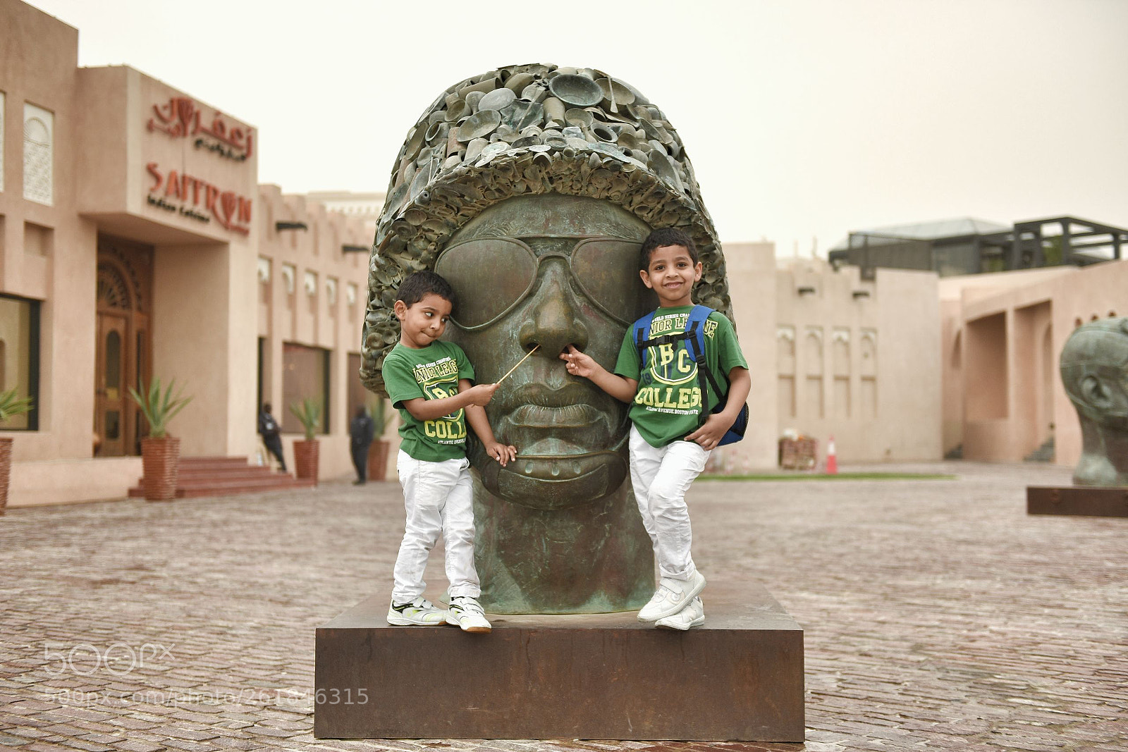 Nikon D750 sample photo. Qatar photography