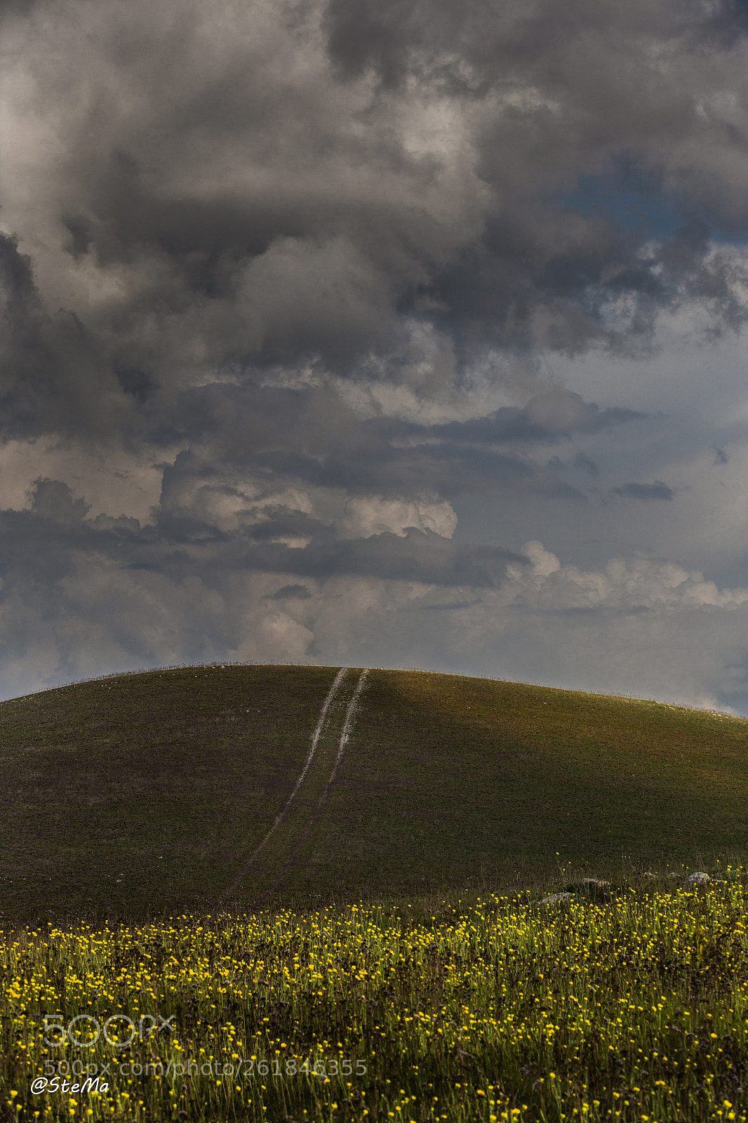 Canon EOS 6D sample photo. La strada per il photography