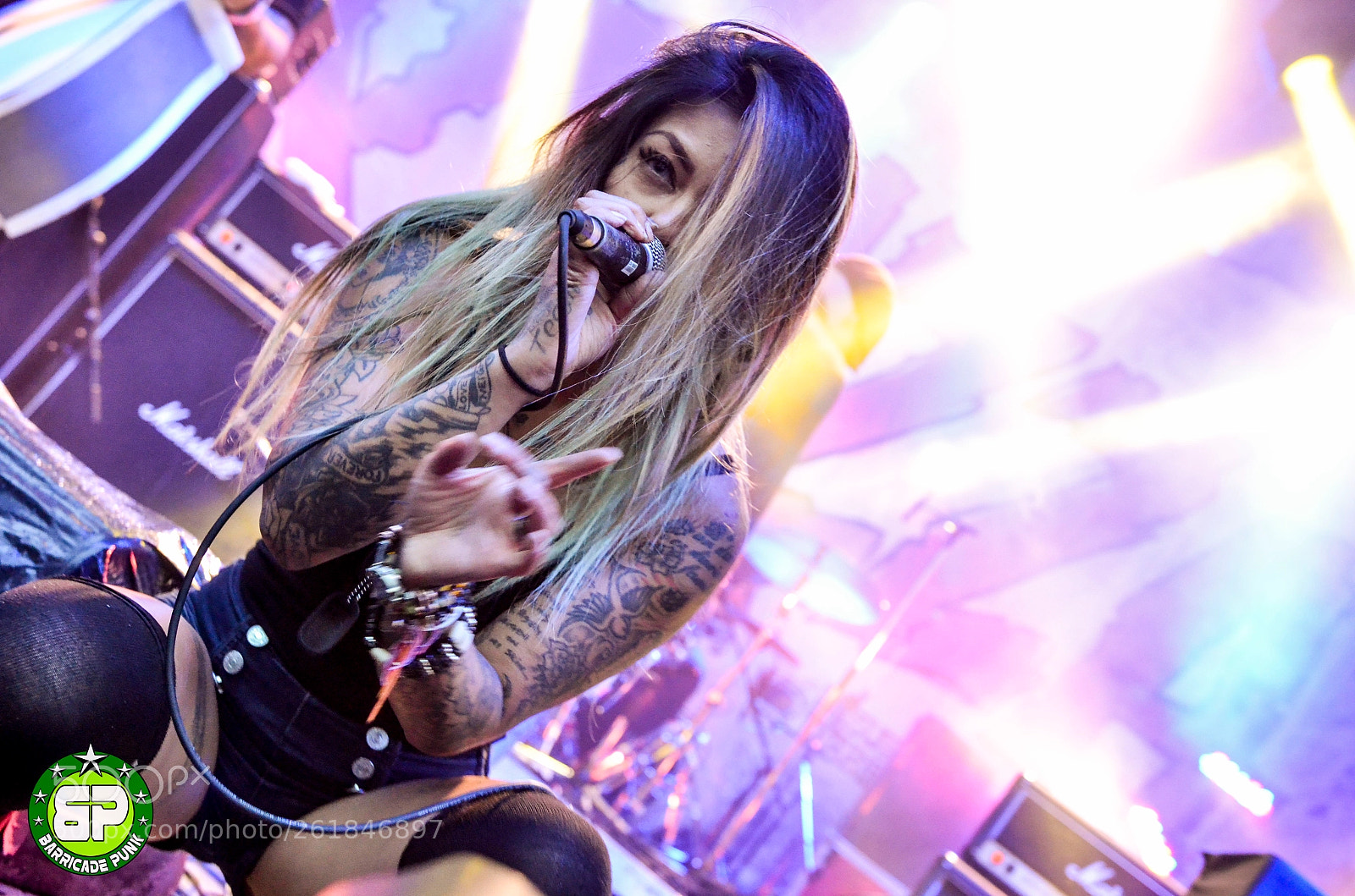 Nikon D7000 sample photo. The creepshow () photography