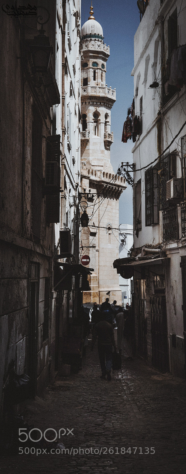 Canon EOS 700D (EOS Rebel T5i / EOS Kiss X7i) sample photo. Old alley to ketchaoua photography