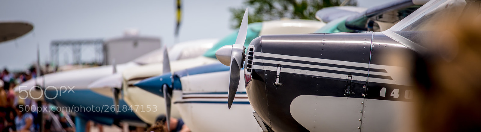 Nikon D610 sample photo. Propellers photography