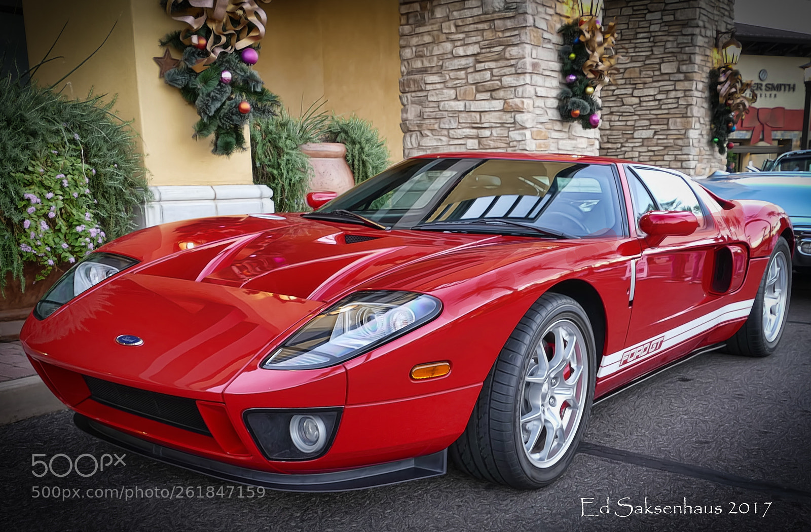 Panasonic Lumix DMC-FZ1000 sample photo. Ford gt photography