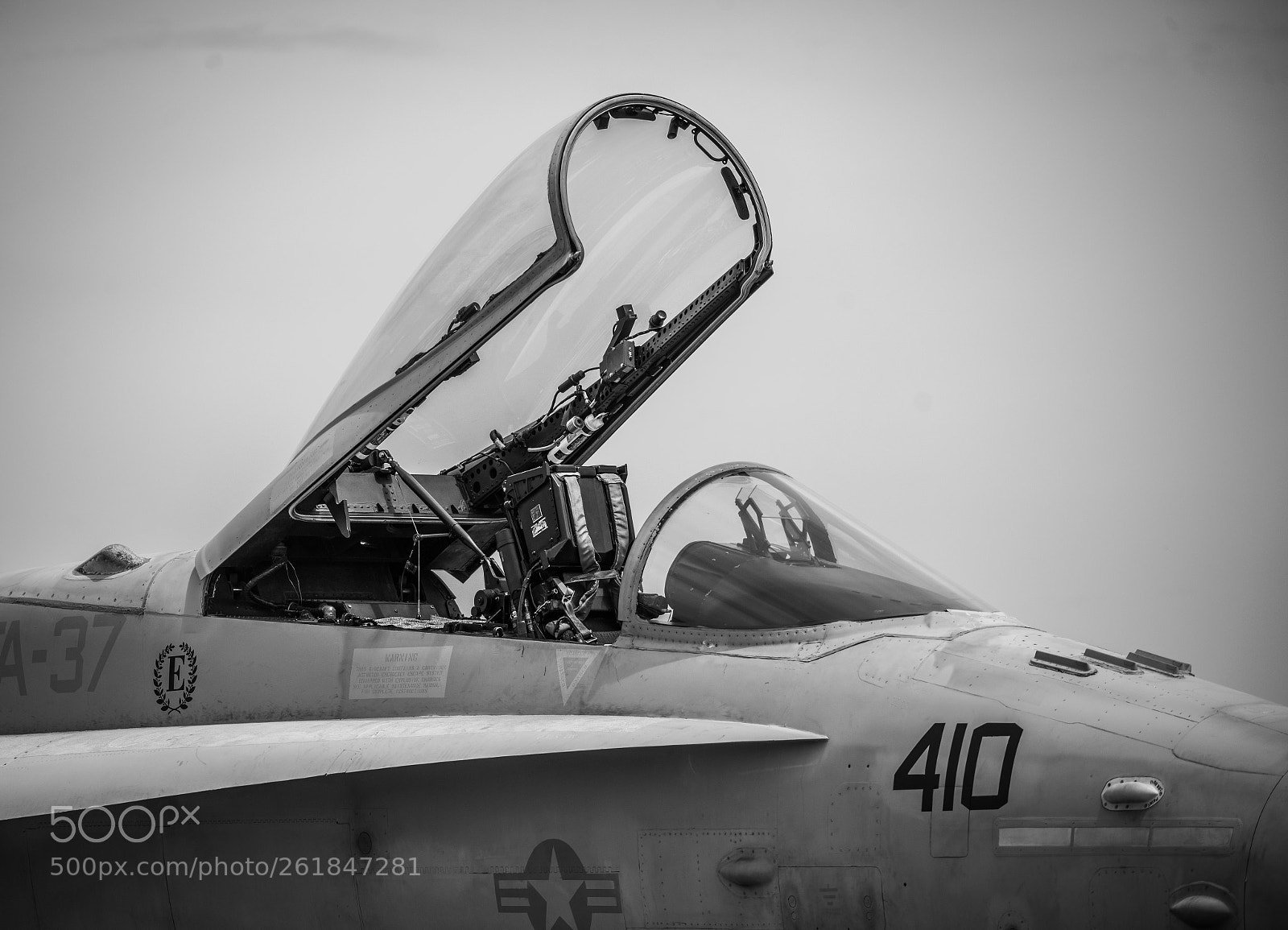 Nikon D610 sample photo. Opened pilot seat photography