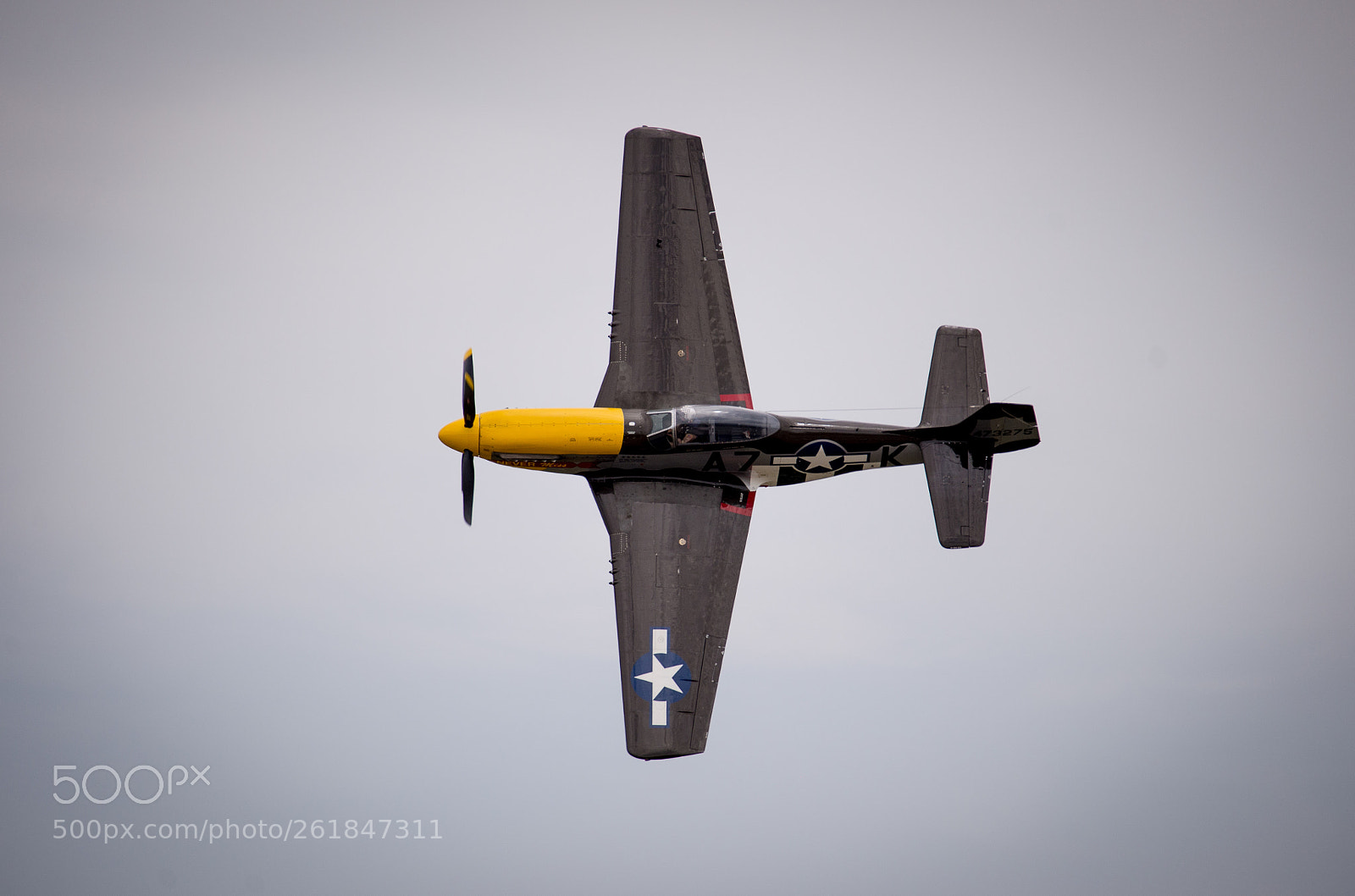 Nikon D610 sample photo. Ww2 plane photography