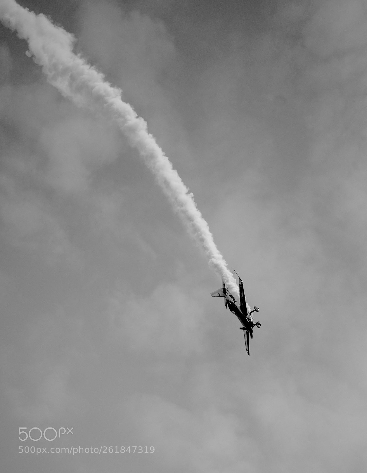 Nikon D610 sample photo. Diving plane photography