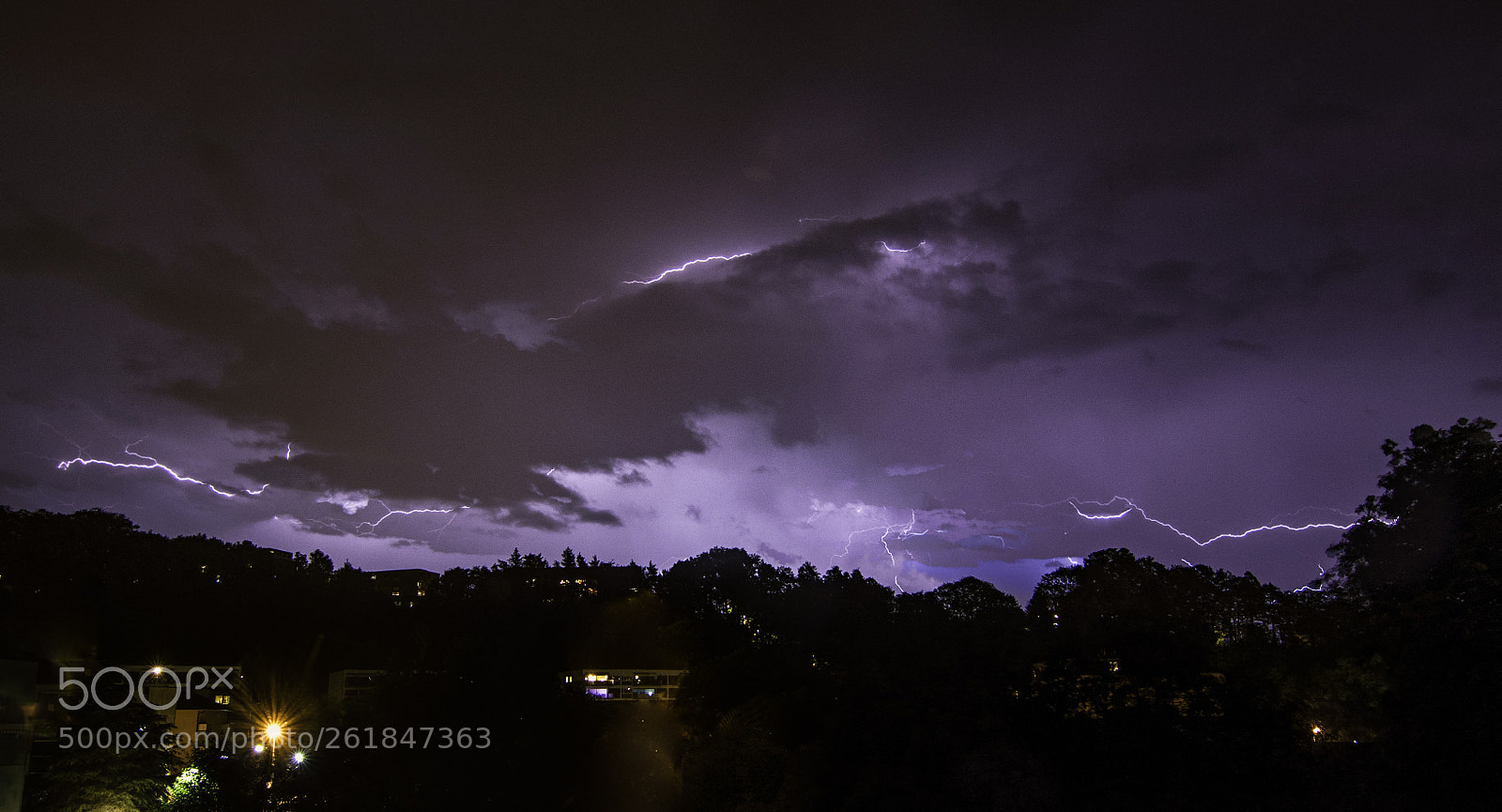 Canon EOS 80D sample photo. Orage sur boudry photography