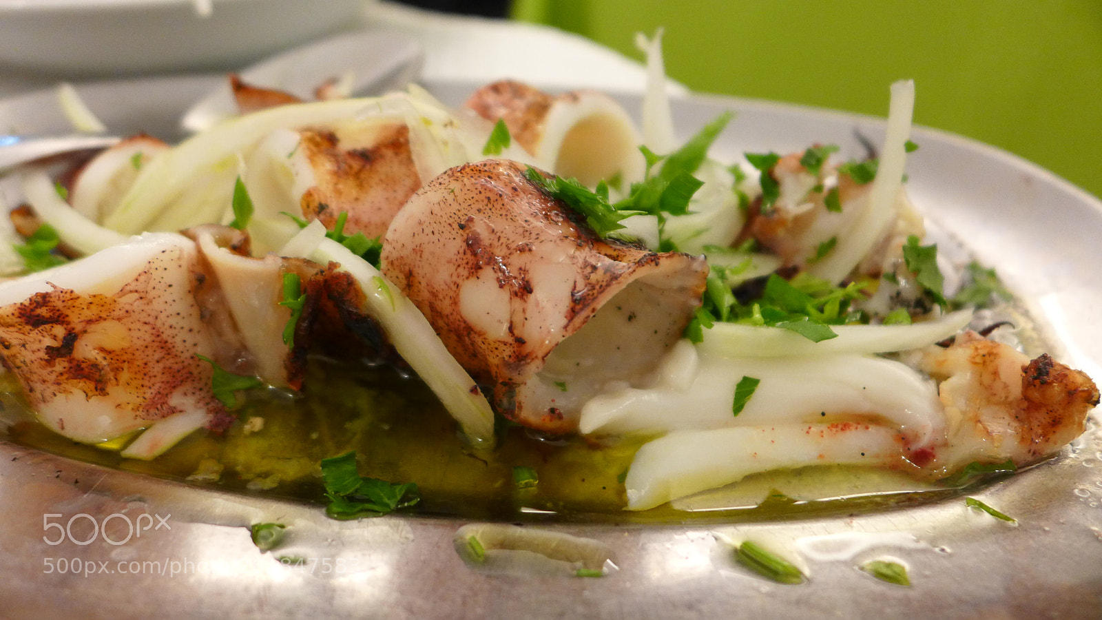 Leica D-Lux 6 sample photo. Portual, the best seafood photography