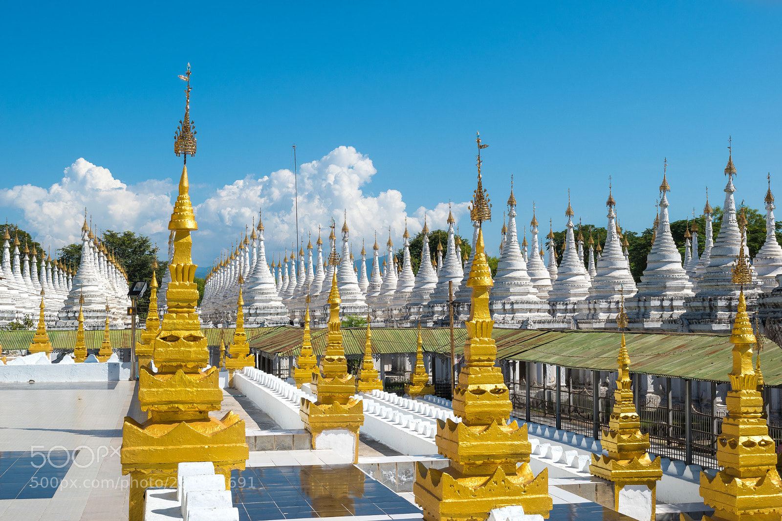 Nikon D5500 sample photo. Mandalay, myanmar - view photography