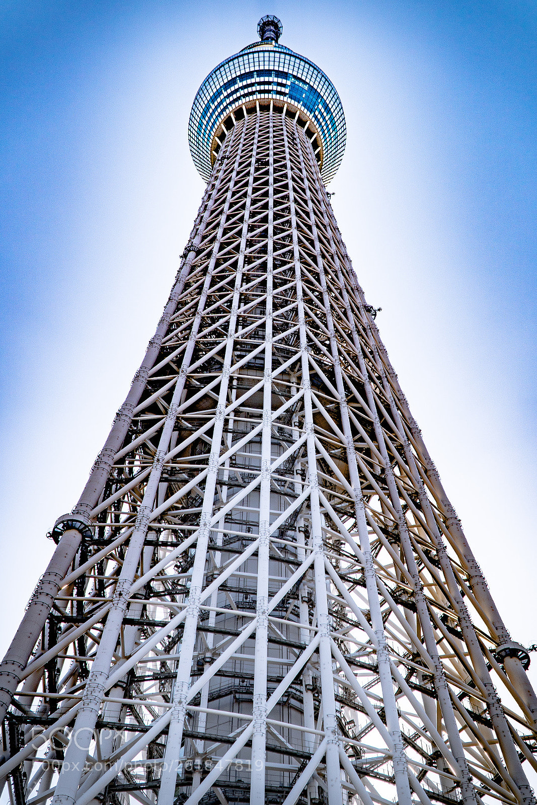 Sony a6500 sample photo. Skytree photography