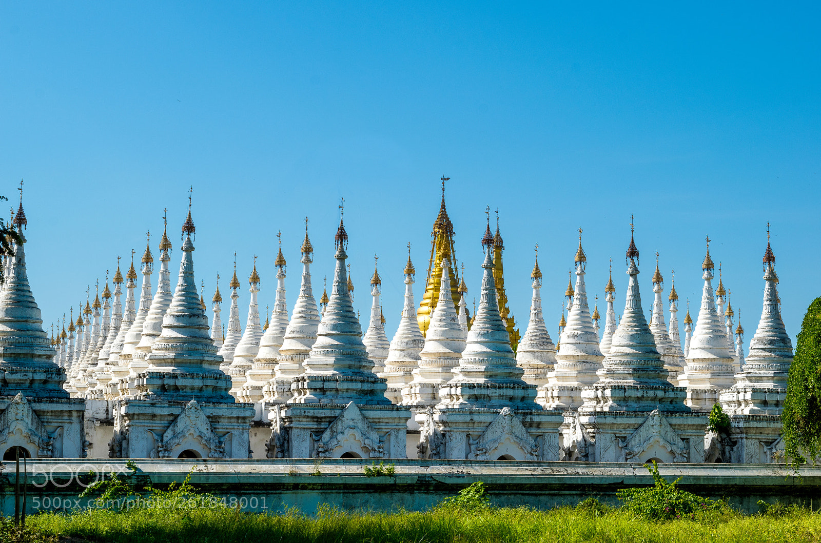 Nikon D5500 sample photo. Mandalay, myanmar - view photography
