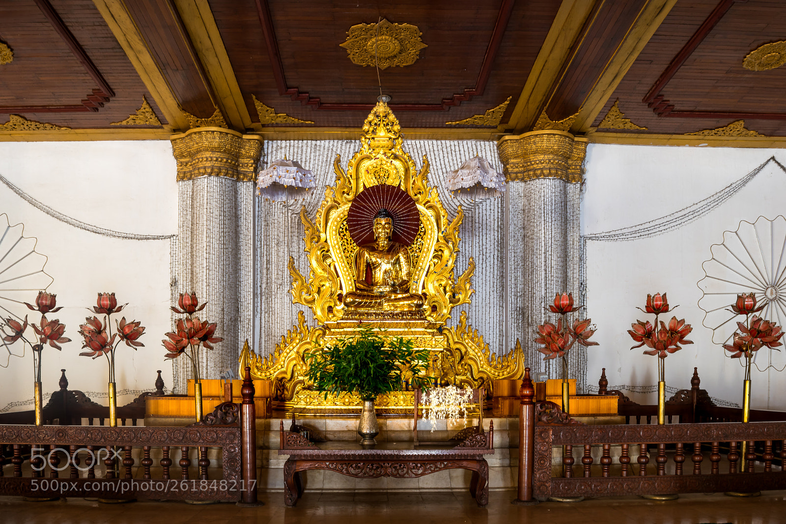 Nikon D5500 sample photo. Shwenandaw monastery, mandalay, myanmar photography