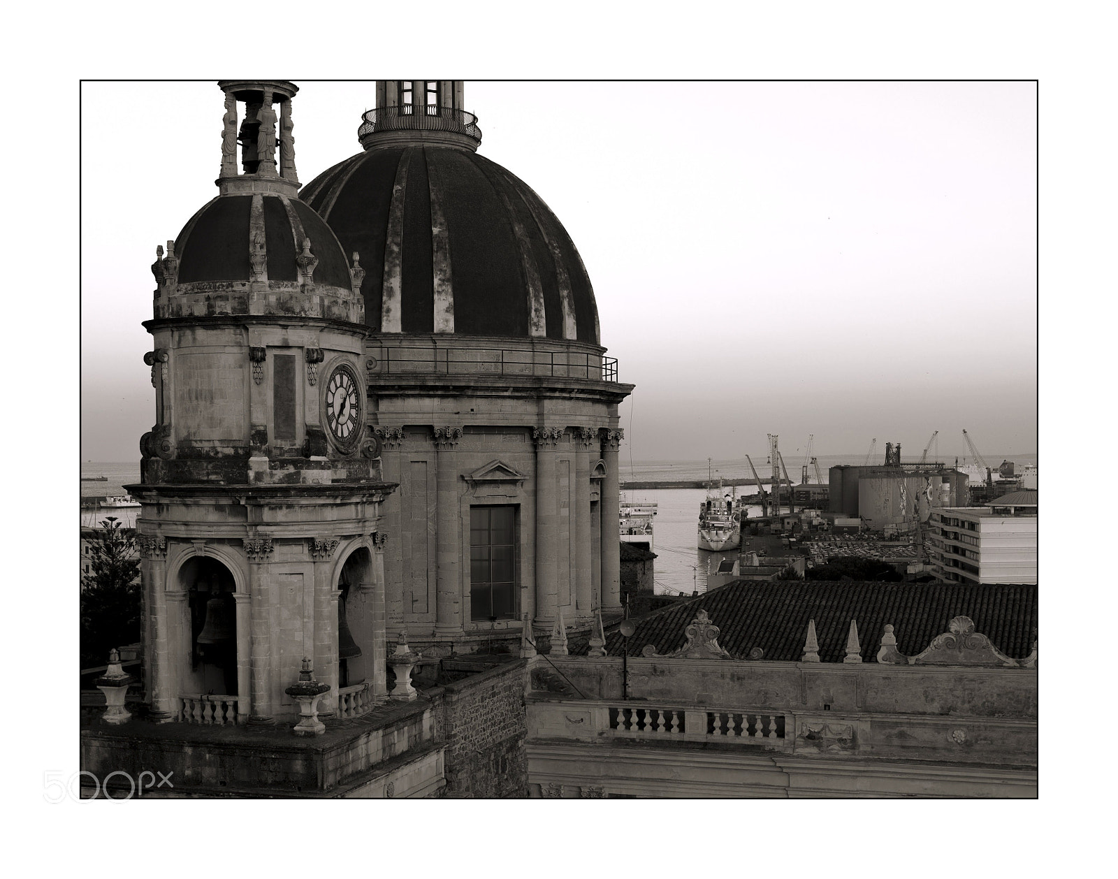 Sony a7R II sample photo. Catania photography