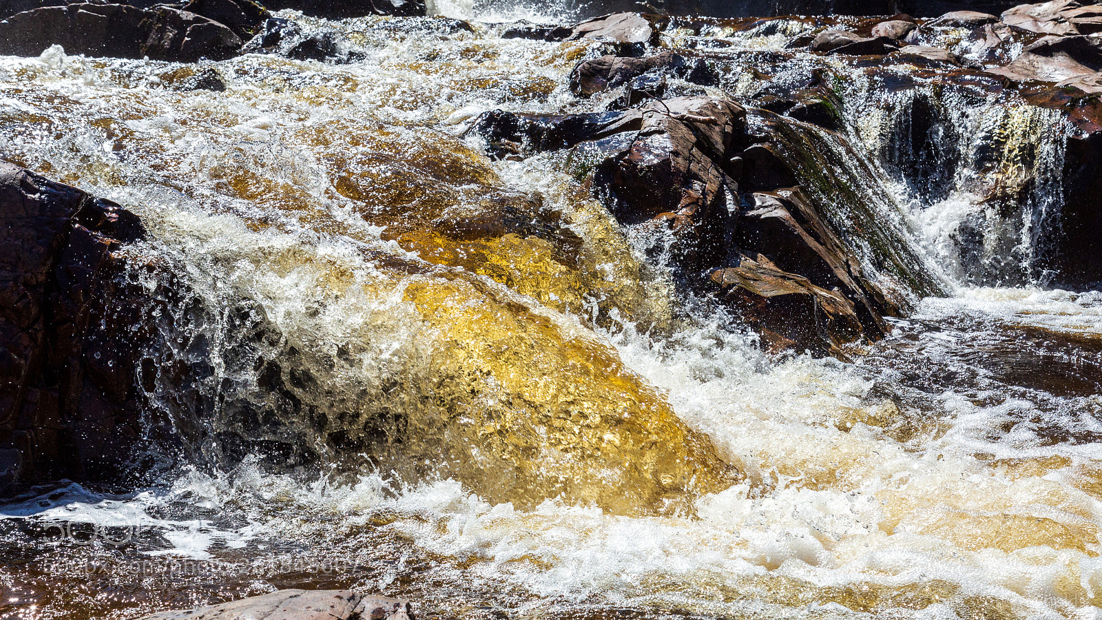 Canon EOS 6D sample photo. Flow photography
