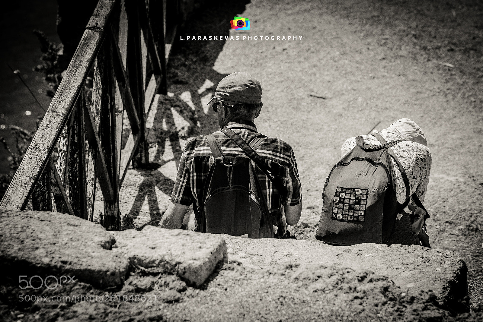 Nikon D750 sample photo. People relax photography