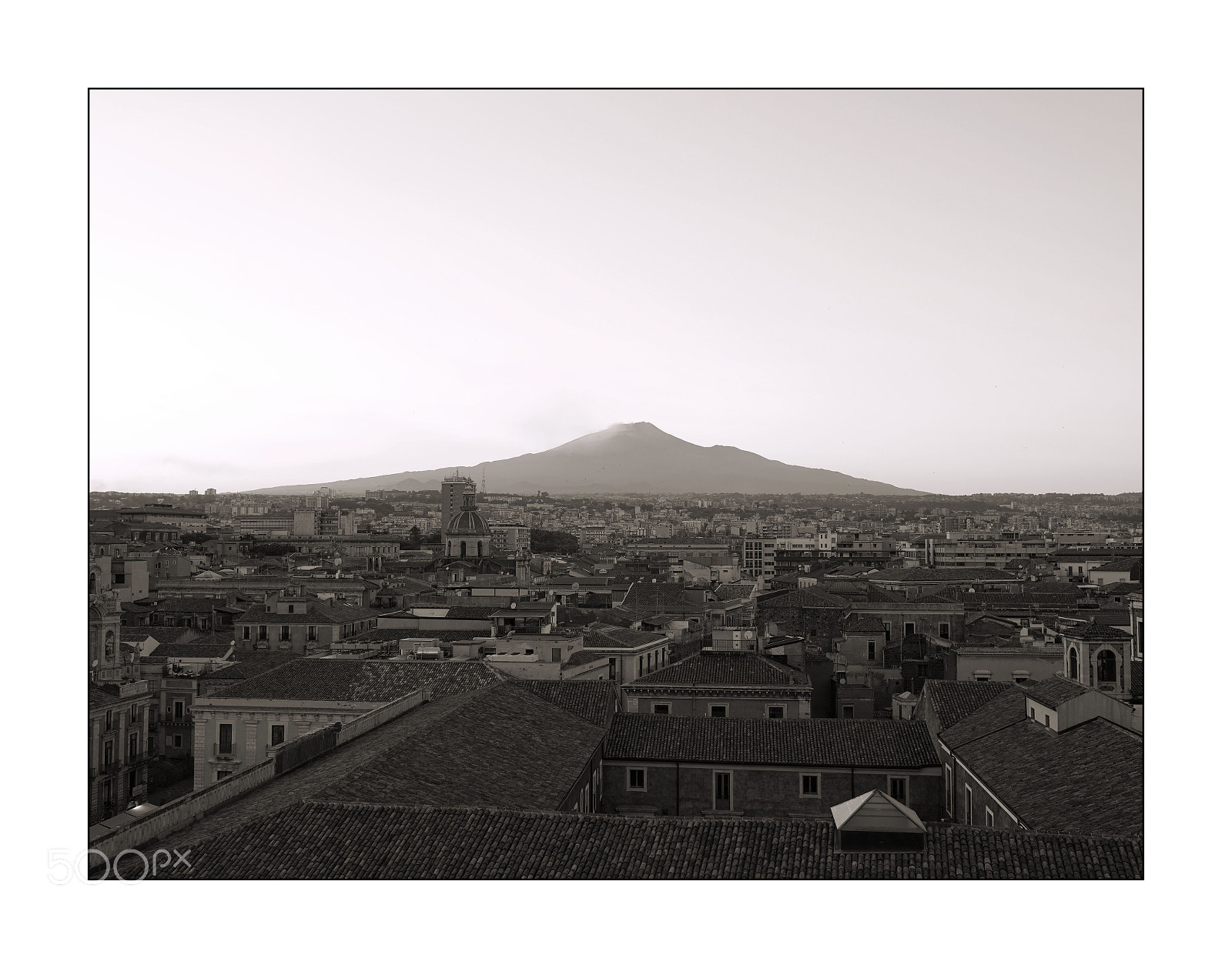 Sony a7R II sample photo. Etna photography