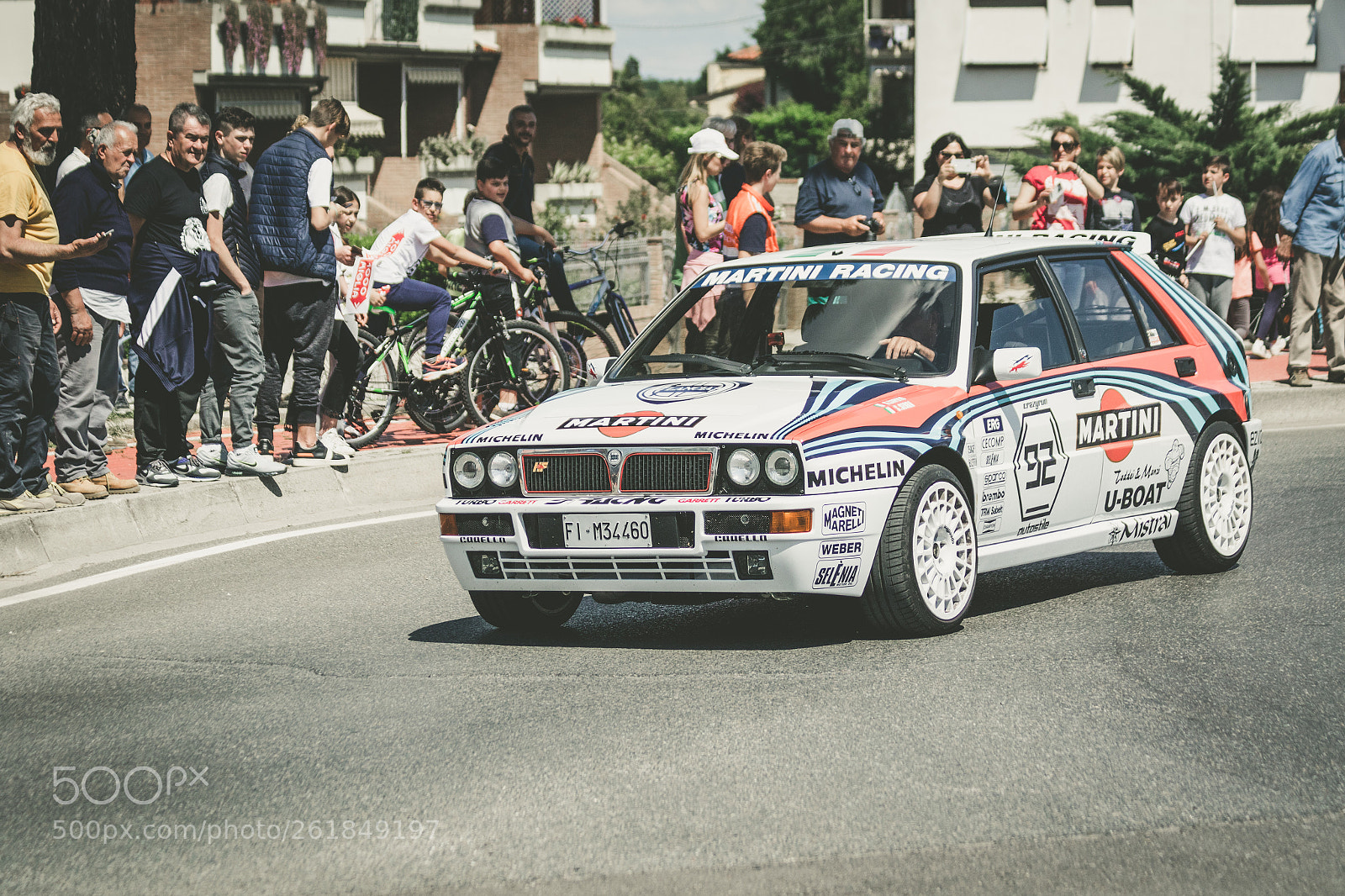 Canon EOS 7D Mark II sample photo. Martini racing photography
