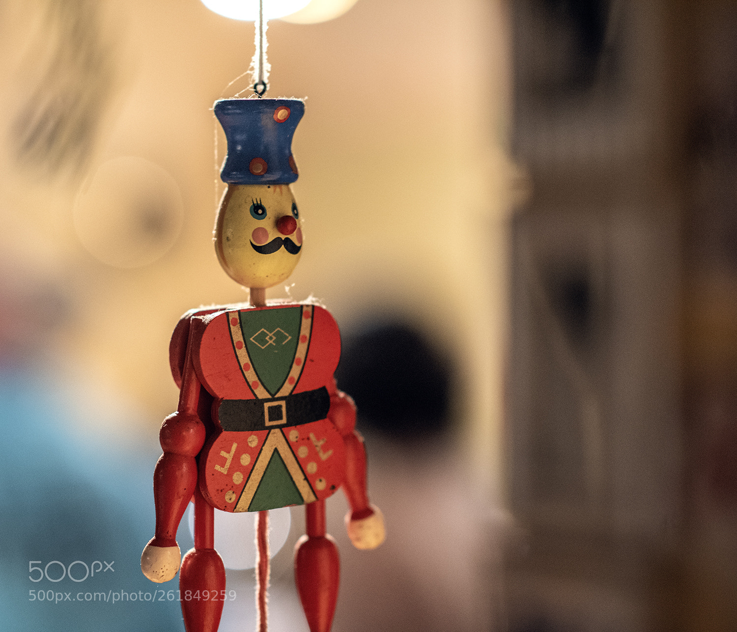 Nikon D750 sample photo. Wooden soldier photography