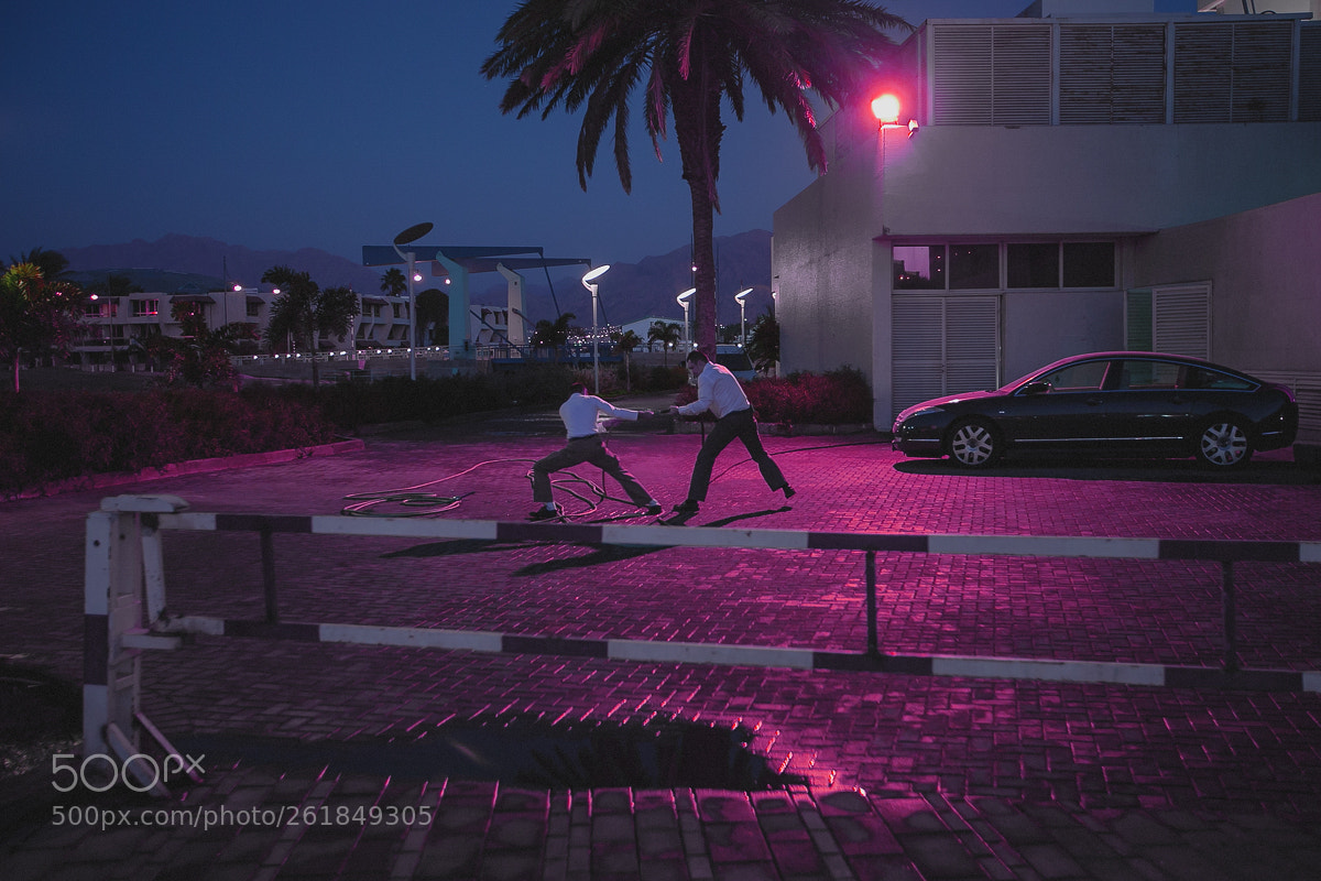 Canon EOS 5D Mark II sample photo. Scramble photography