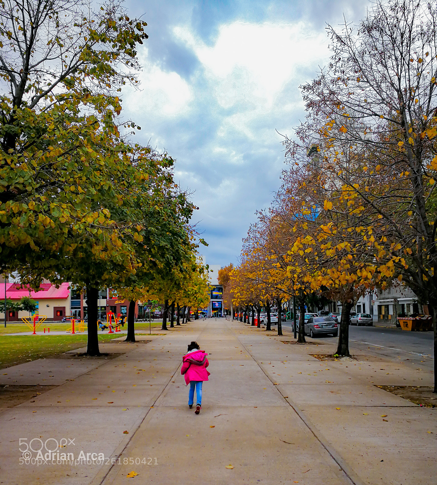 HUAWEI Mate 9 sample photo. Run towards your future. photography