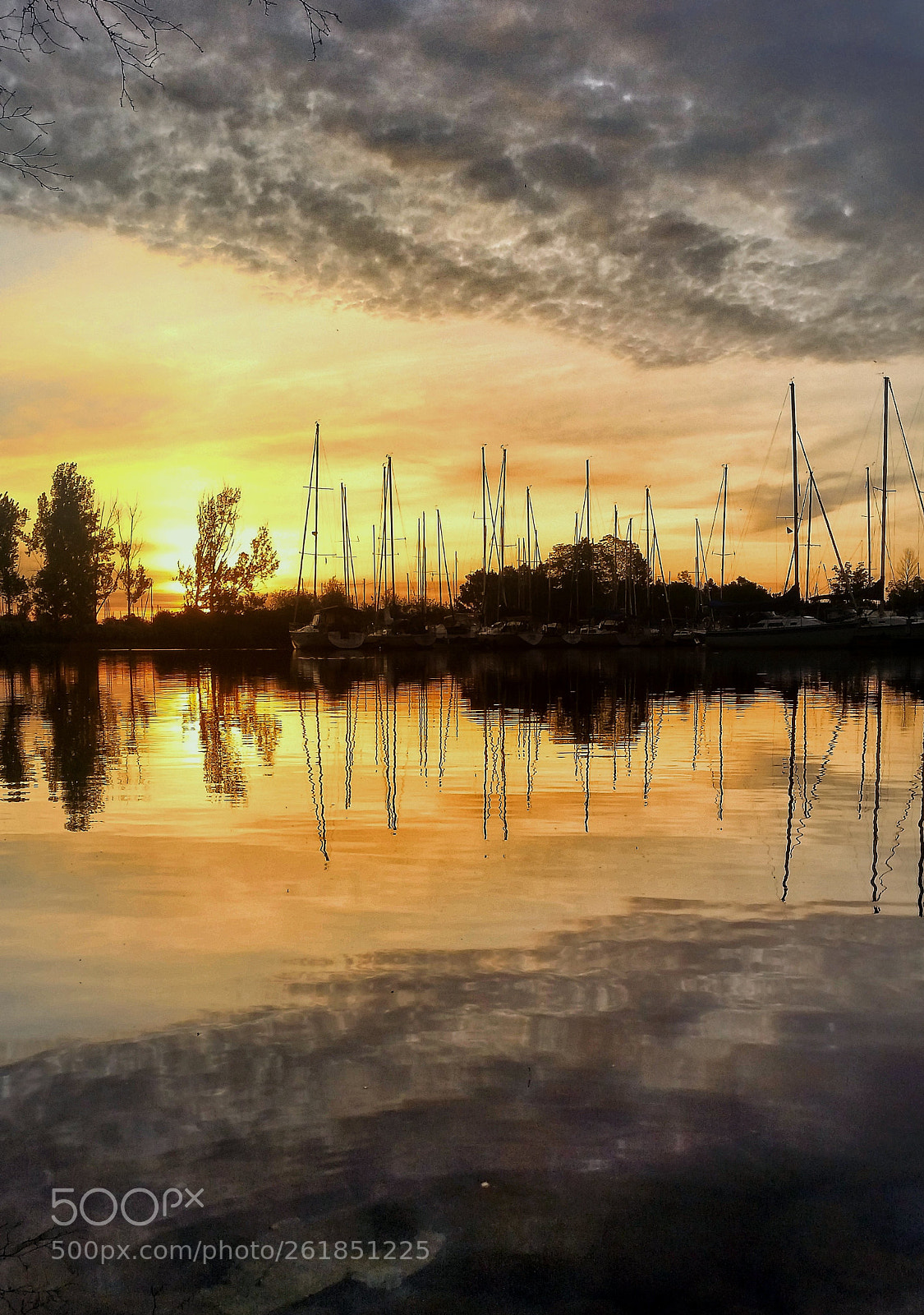 Samsung Galaxy S5 sample photo. Scarborough bluffs marina photography