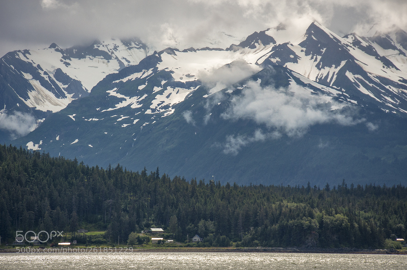Nikon D90 sample photo. Enormous mountains photography
