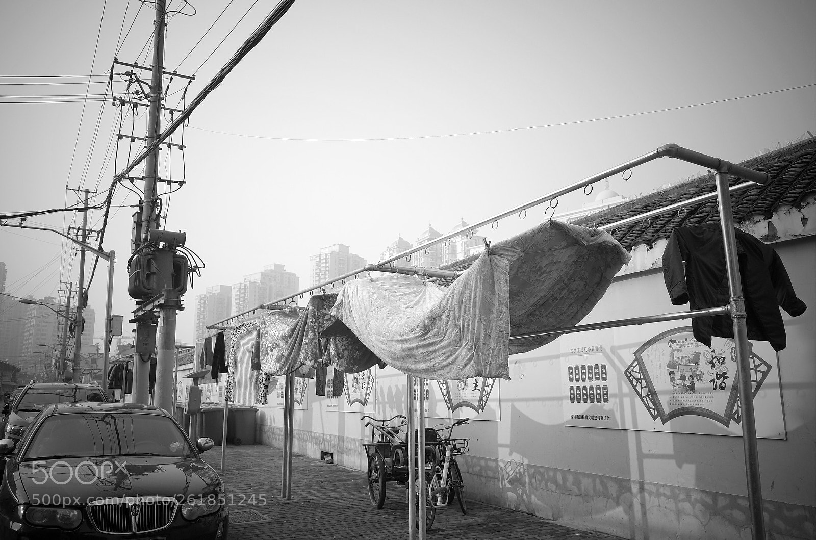 Ricoh GR II sample photo. 【shanghai, china】 photography