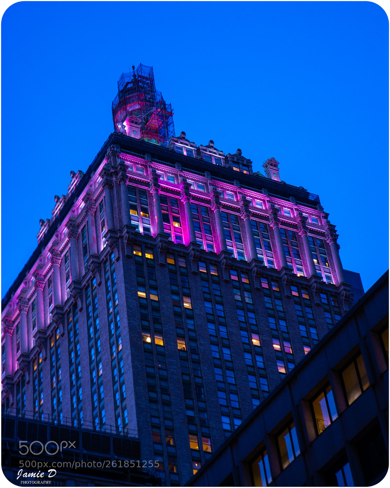 Nikon D7100 sample photo. Magic hour photography