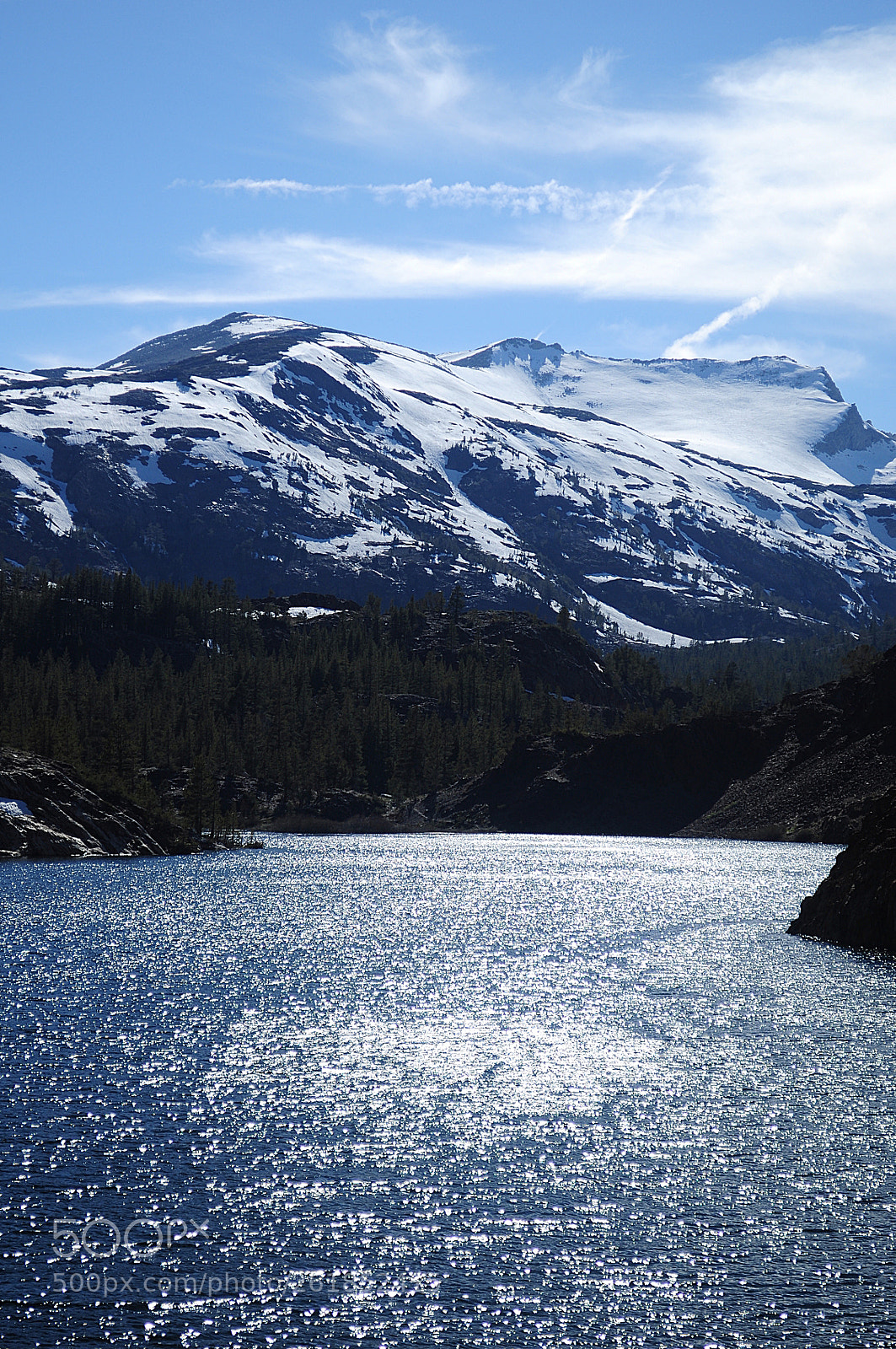 Nikon D5000 sample photo. Ellery lake photography