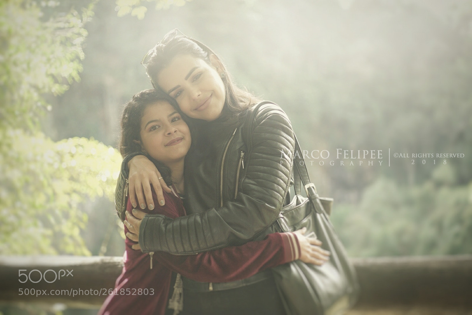Sony a7S II sample photo. Family's ladies #01 photography