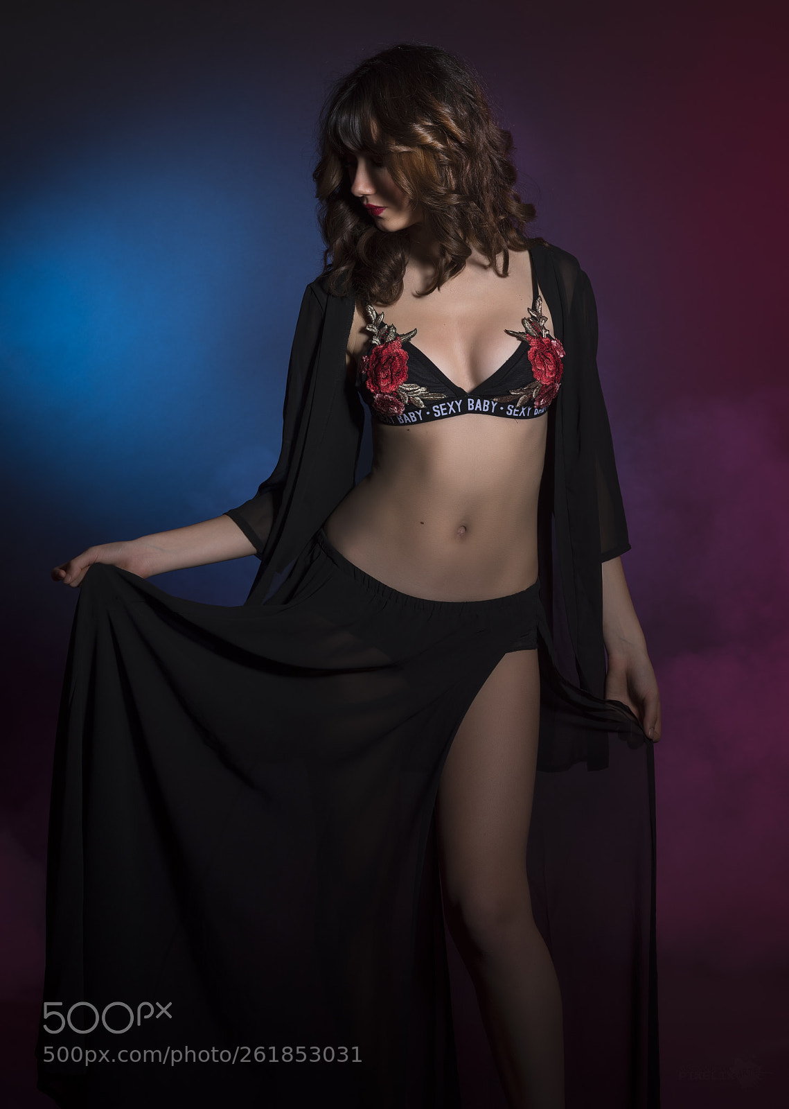 Nikon D750 sample photo. Harumi dancer photography