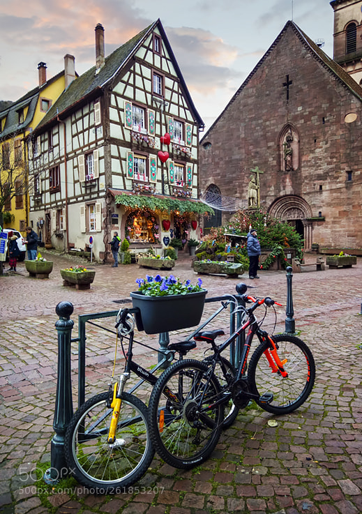 OPPO A1601 sample photo. Kaysersberg ©nora zaïr photography