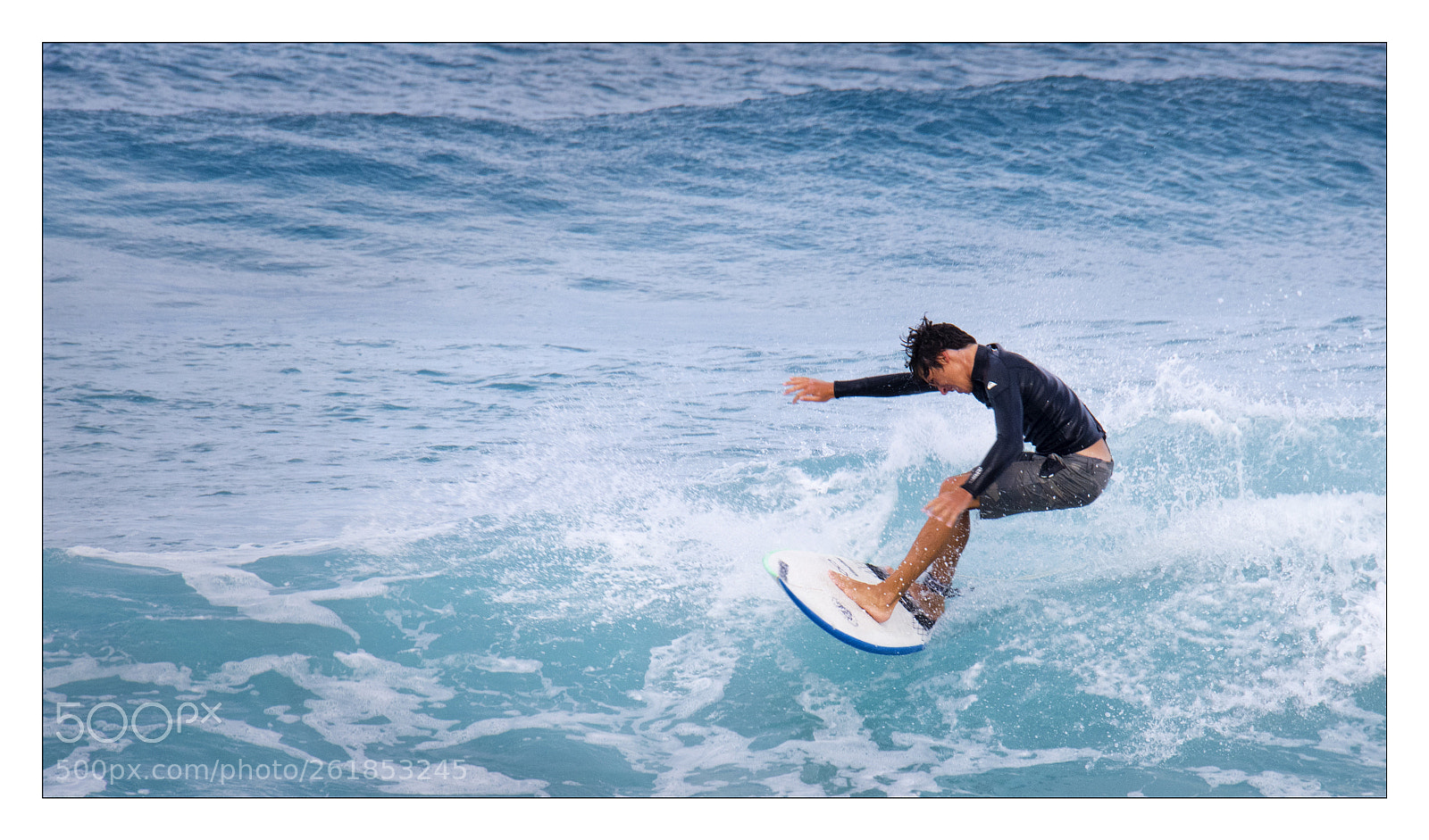 Nikon D810 sample photo. Surfing! photography