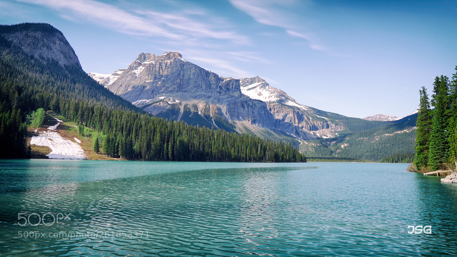 Sony a6000 sample photo. Emerald lake 4 photography