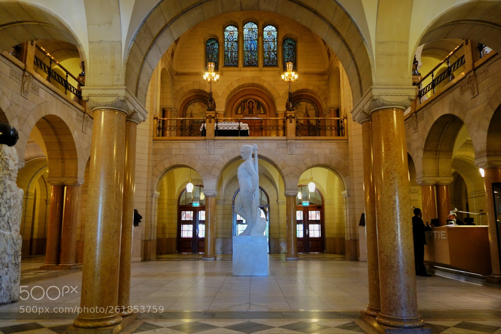 Sony Cyber-shot DSC-RX100 II sample photo. City hall 1 photography