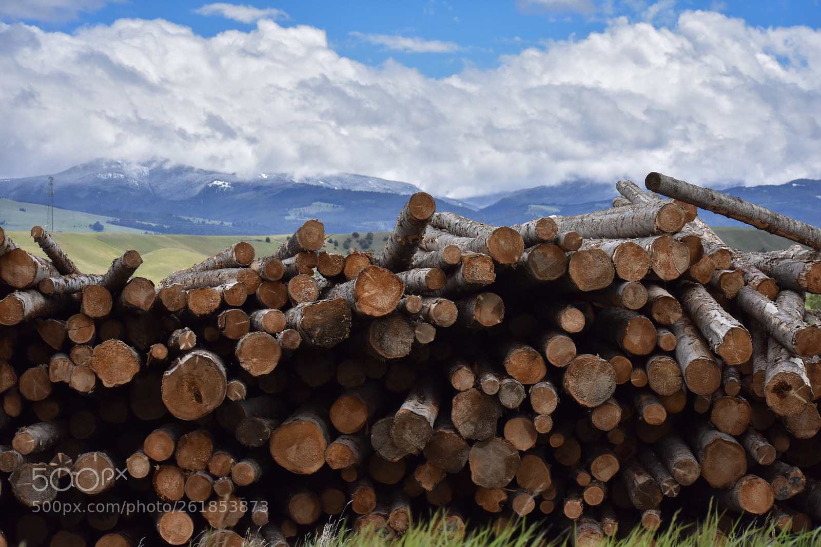 Nikon D3400 sample photo. Montana  photography