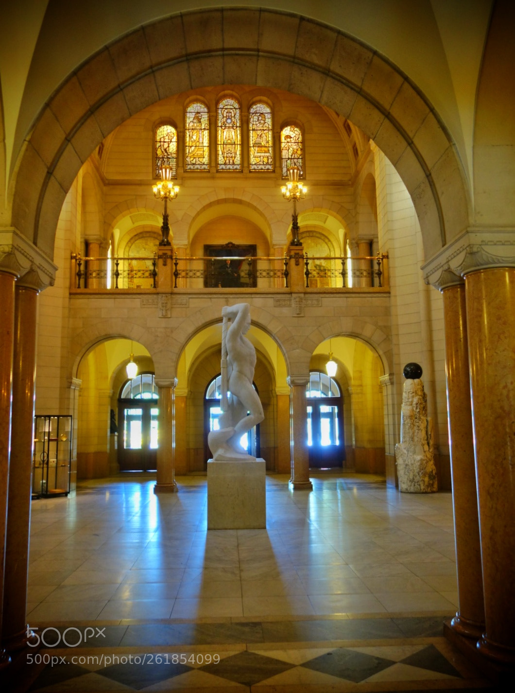 Sony Cyber-shot DSC-RX100 II sample photo. City hall 3 photography