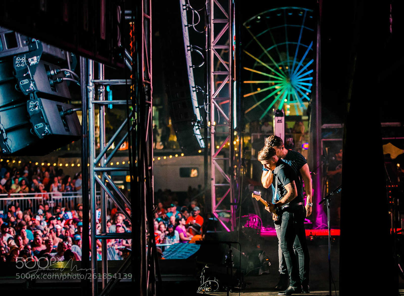Canon EOS 6D sample photo. Brett eldredge photography