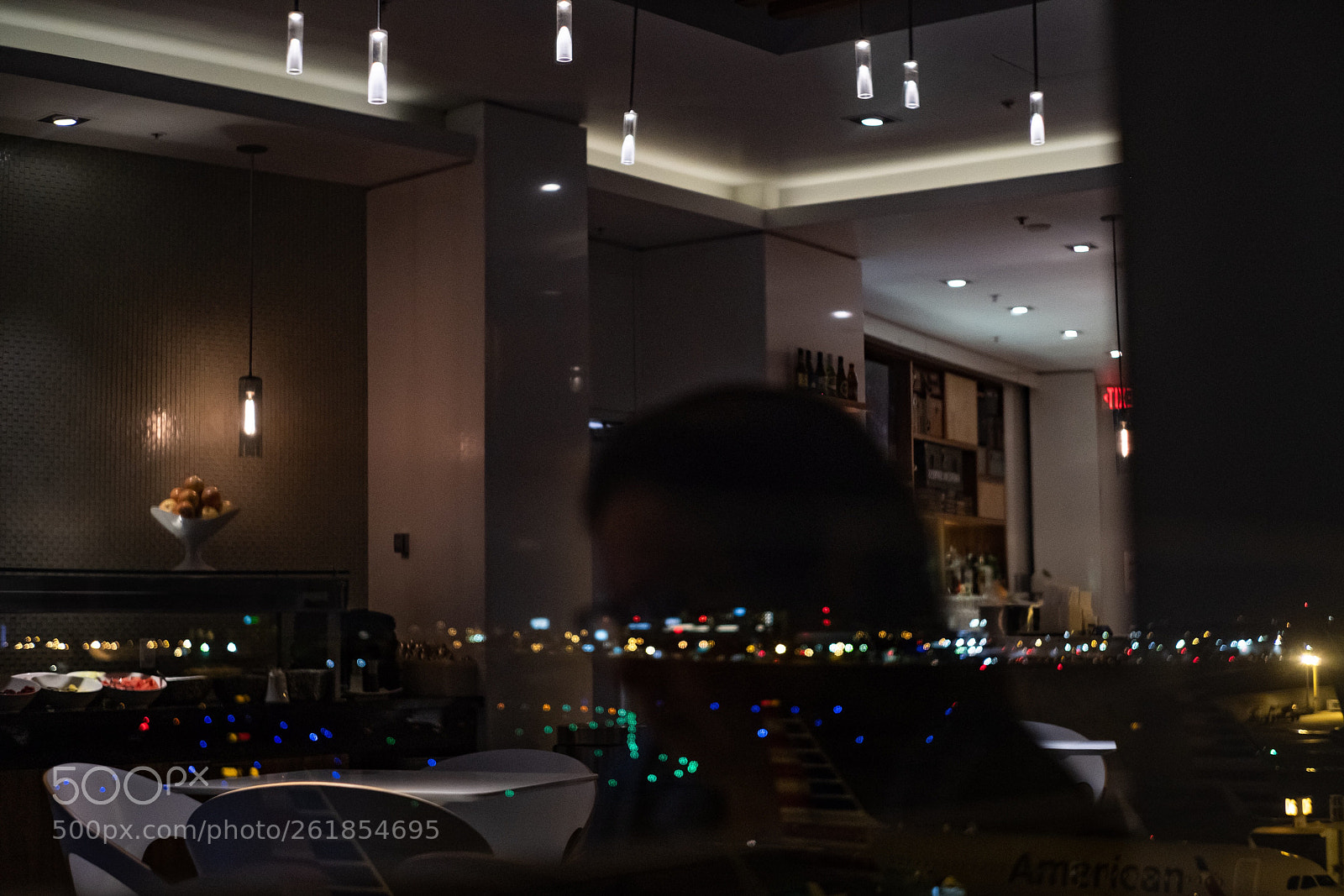 Fujifilm X-H1 sample photo. Miami airport, fl photography