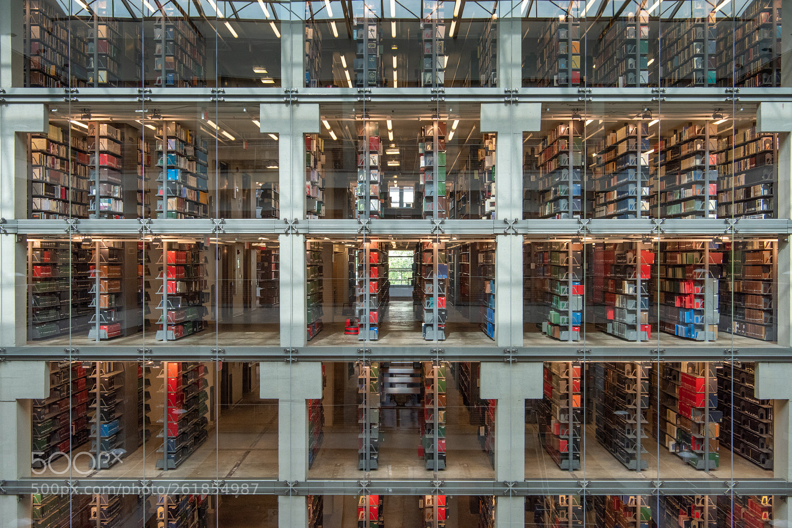 Nikon D810 sample photo. Osu's thompson library photography