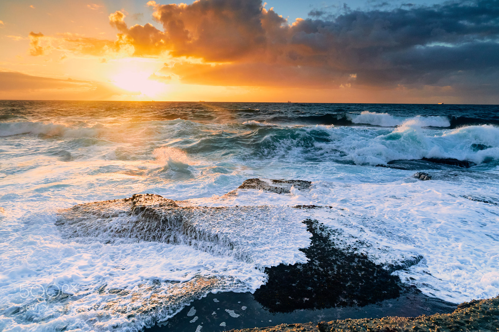 Canon EOS 7D Mark II sample photo. Terrigal sunrise photography
