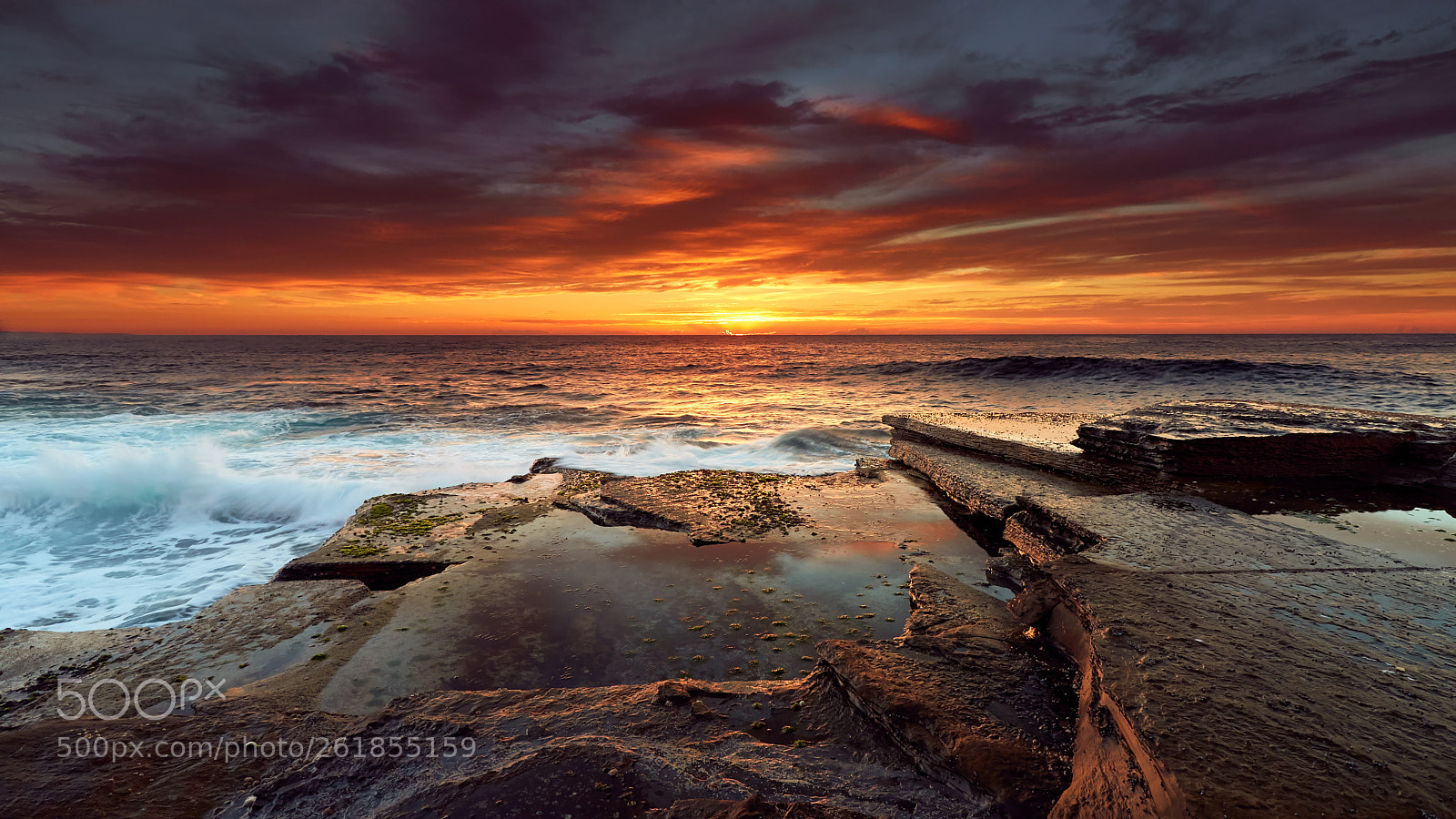 Canon EOS 7D Mark II sample photo. Terrigal sunrise photography