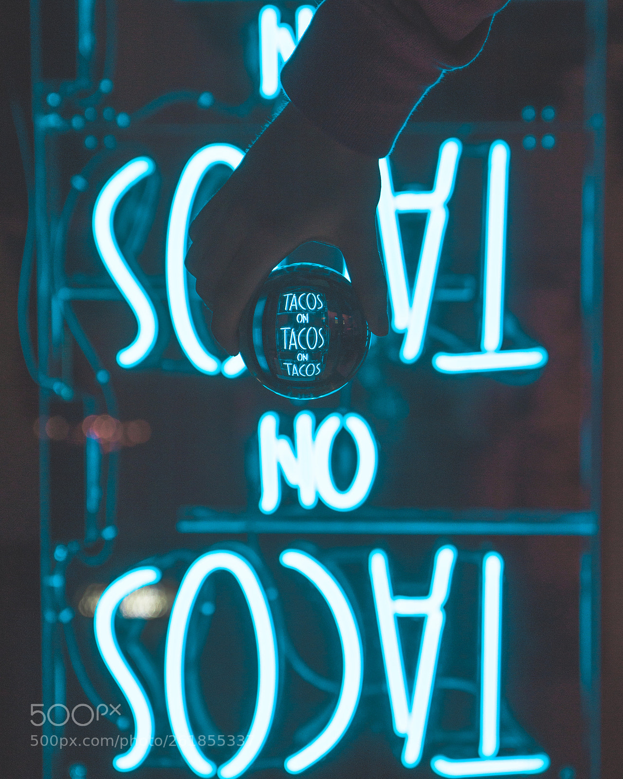 Canon EOS 70D sample photo. Tacos on tacos on photography