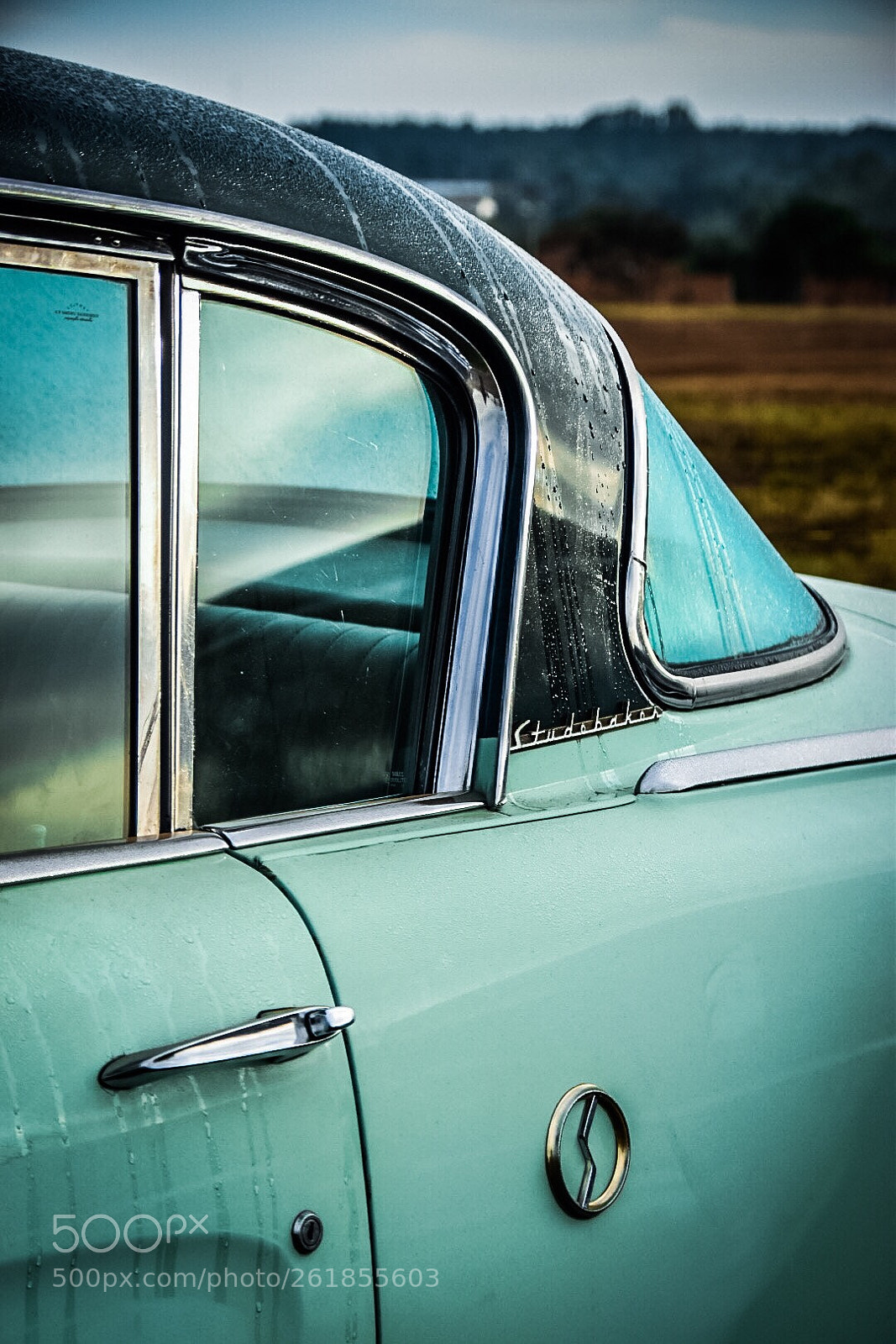 Nikon D5500 sample photo. Studebaker 

 photography