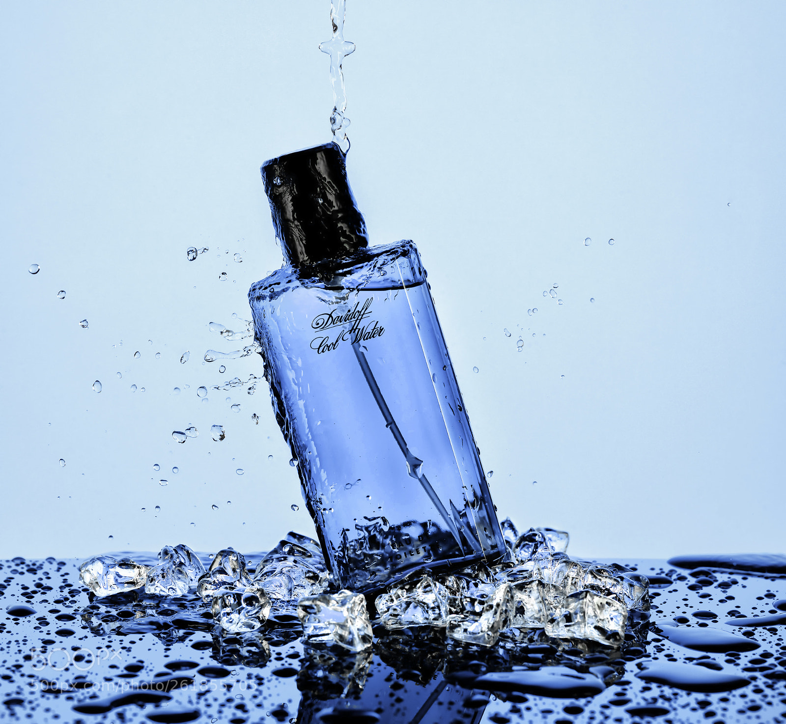 Canon EOS 5DS sample photo. (very) cool water photography